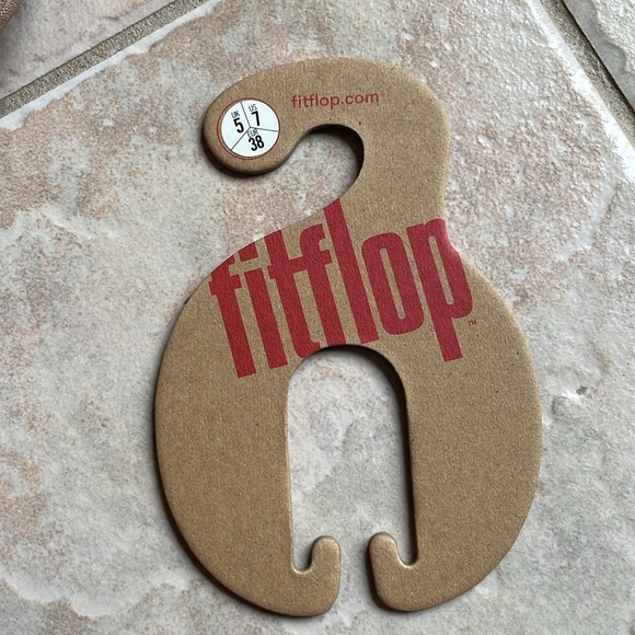 Fitflop Esther Floret Back-Strap Sandals - Picture 2 of 4